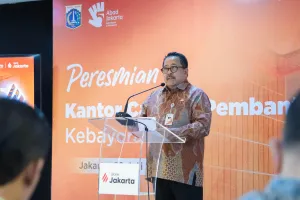 Wagub Rano Karno Minta Bank Jakarta Sediakan Mesin ATM di Seluruh Rusun
