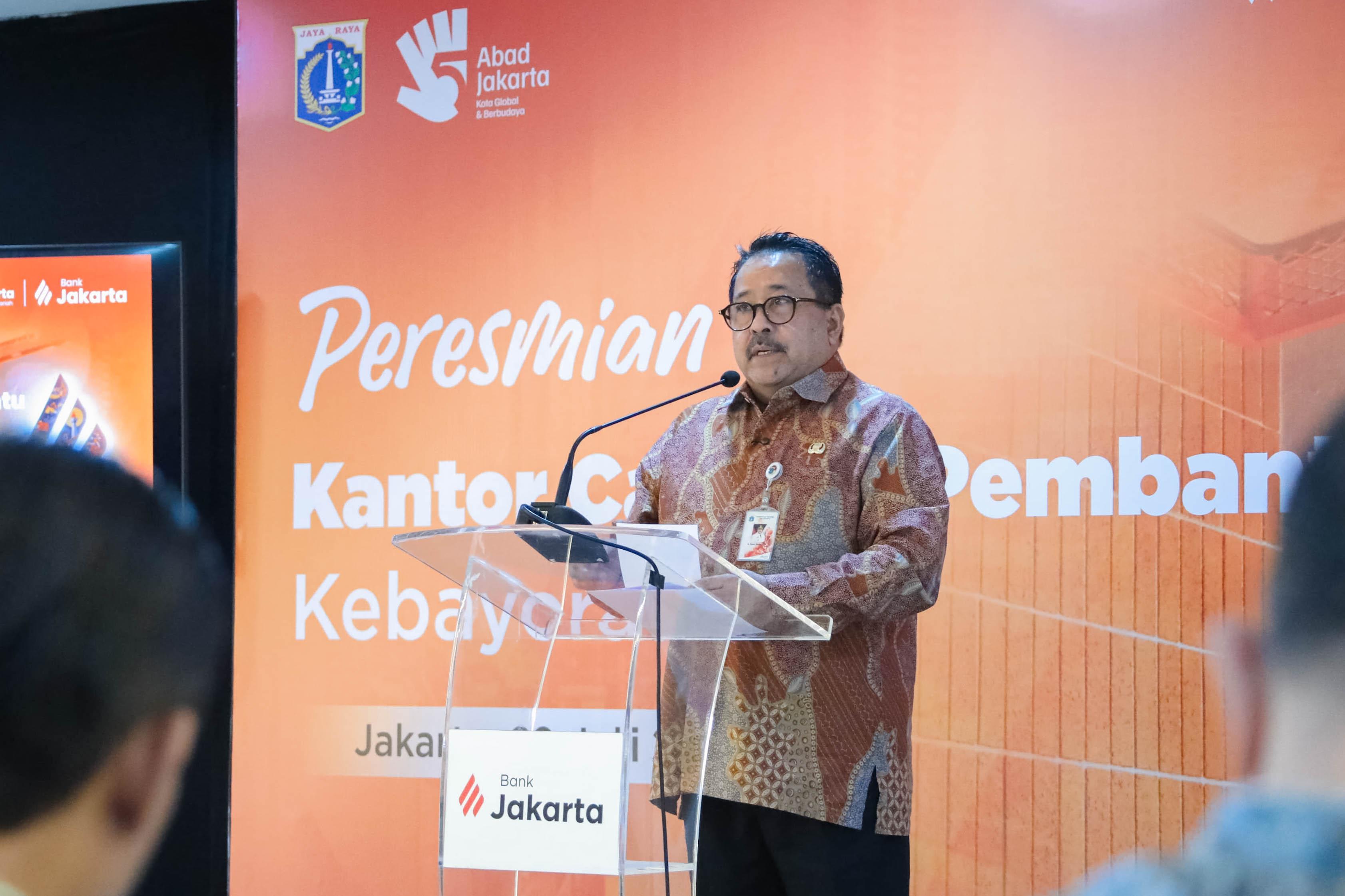 Wagub Rano Karno Minta Bank Jakarta Sediakan Mesin ATM di...