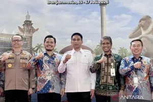 Wamendagri:  Pemda di Kalimantan  Harus Pacu Perluasan Manfaat IKN