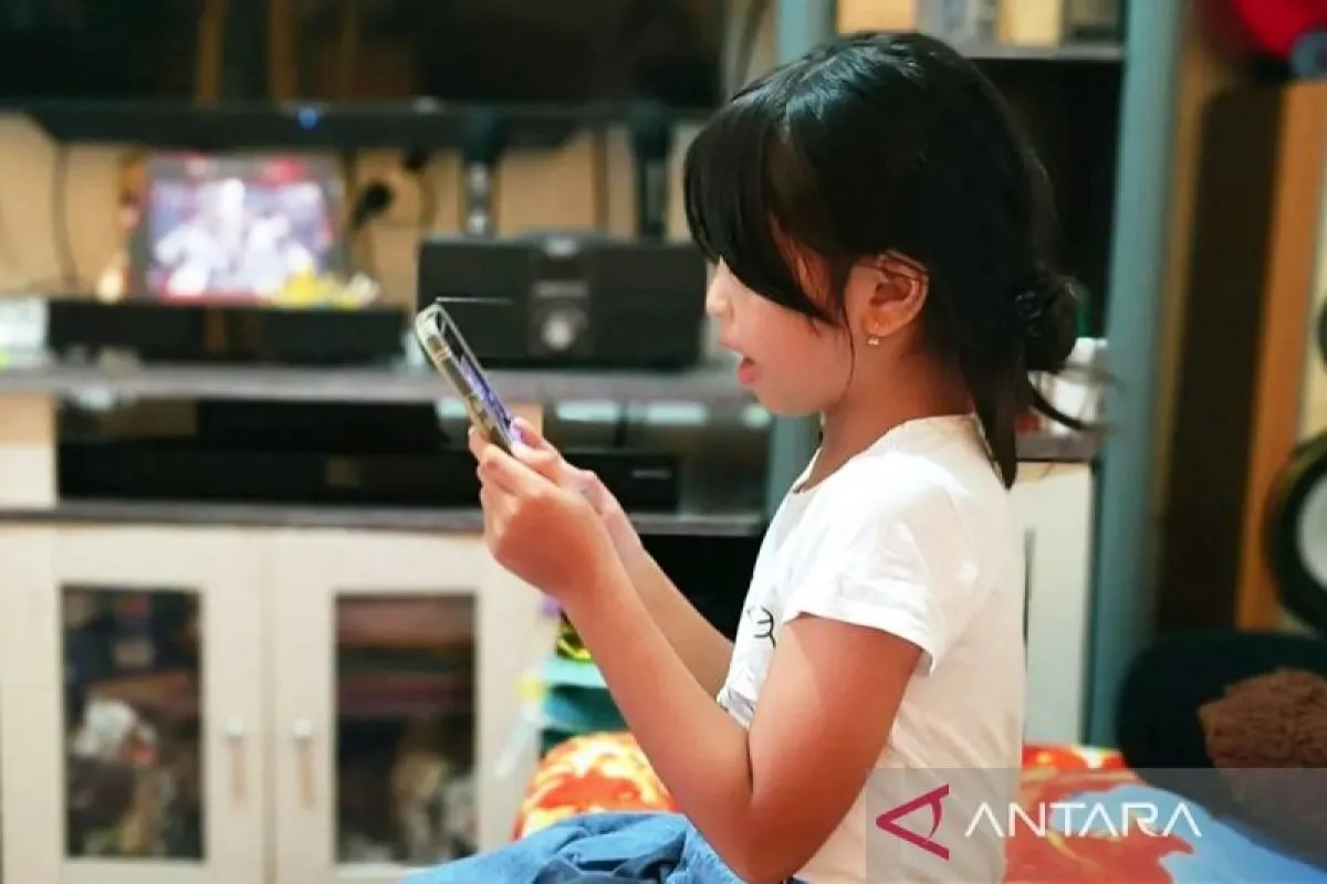 Anak di Bawah 16 Tahun Belum Siap Punya Akun Medsos, Ini ...