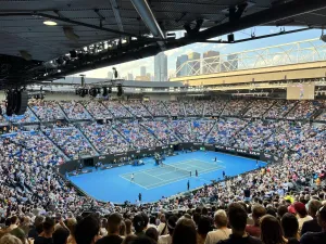 Australian Open Batasi Penjualan Tiket Murah demi Atasi Kepadatan Penonton