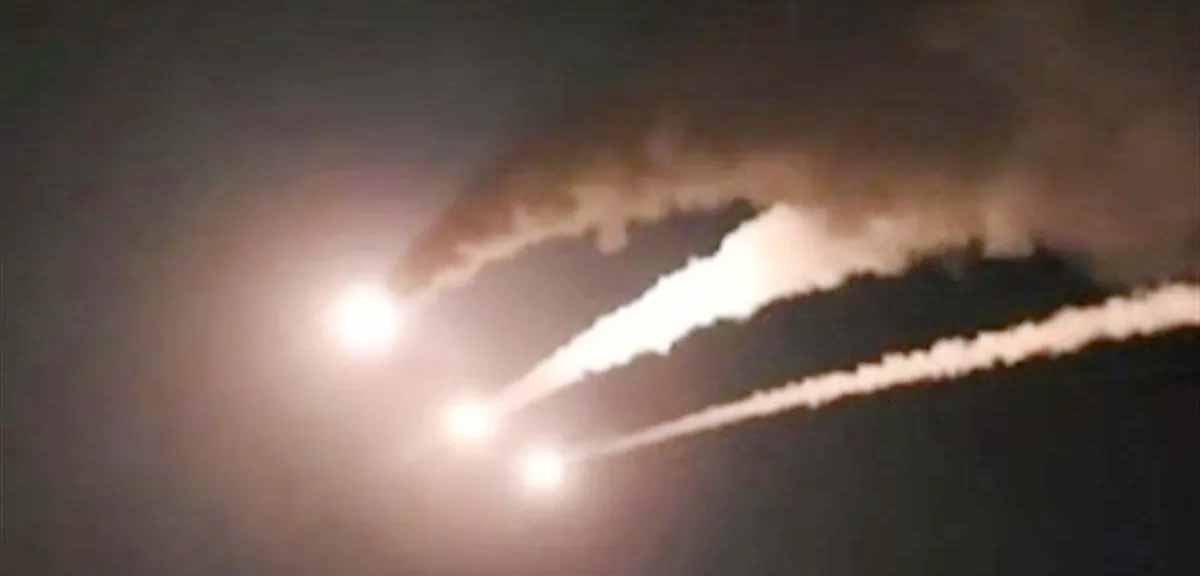 Balas Serangan AS ke PLTN Darkhovin, Rudal Jelajah Iran H...
