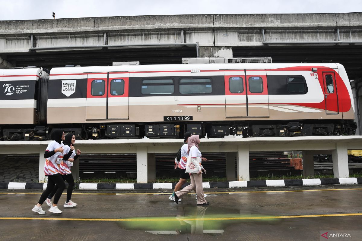 Biayai LRT dan RSUD, Pemprov DKI Siapkan Obligasi Daerah ...