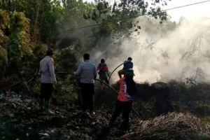 BPBD Kotawaringin Timur Kaj...