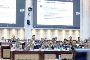 BPKP Raih Dukungan Komisi XI DPR RI Kawal Program Prioritas Nasional