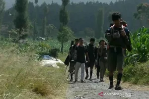 Cegah Kebakaran, BPBD Teman...