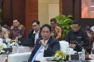 Defisit APBN Tembus Rp196,5 Triliun, Purbaya Ungkap Kondisi Fiskal Semester I