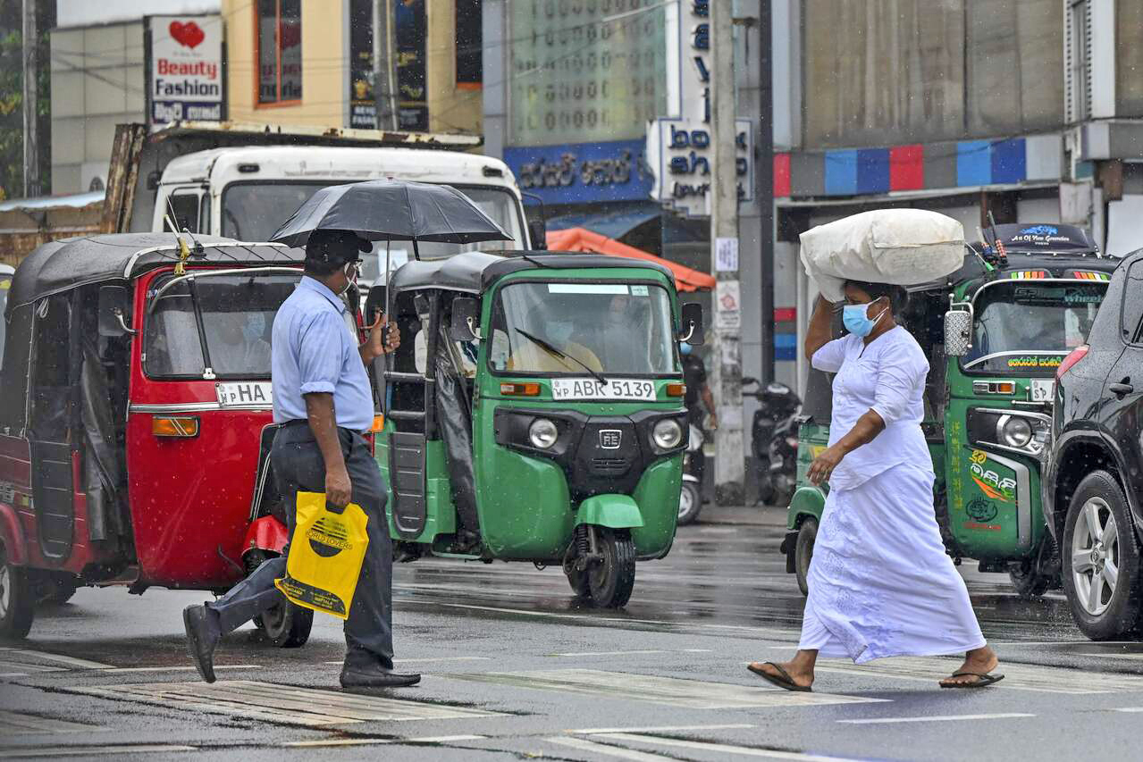 Demi Keamanan Penumpang, Sri Lanka Inspeksi Massal Kendar...