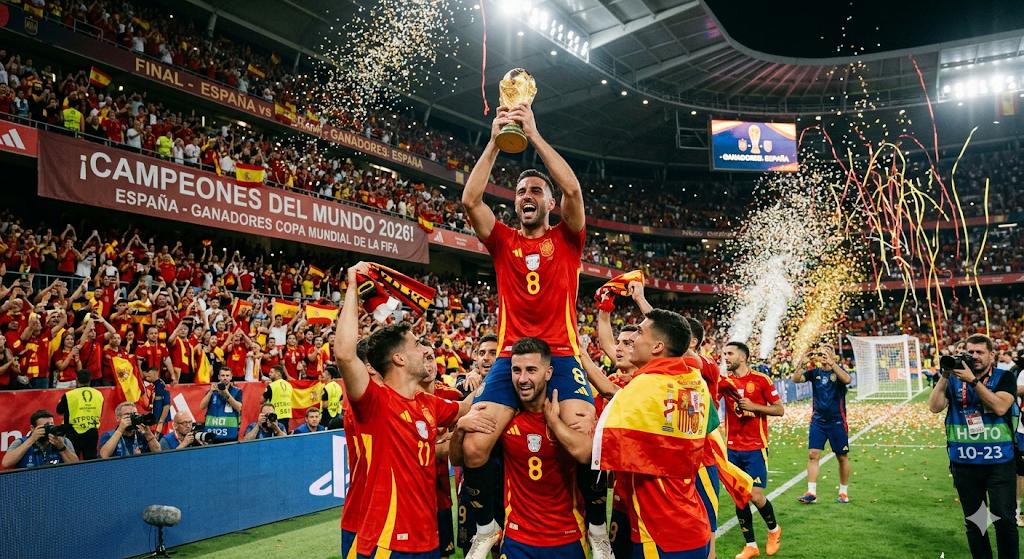 Deretan Rekor yang Pecah di Piala Dunia 2026: Messi, Mbap...