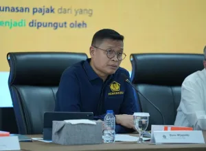Dirjen Pajak Sebut Insentif PPh PFII Tak Berlaku untuk Semua Jenis Pekerjaan     