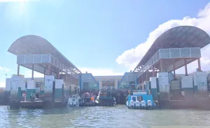 Dishub Kaltara Rehabilitasi Pelabuhan Tengkayu I Tarakan dan PLBL Liem Hie Djung