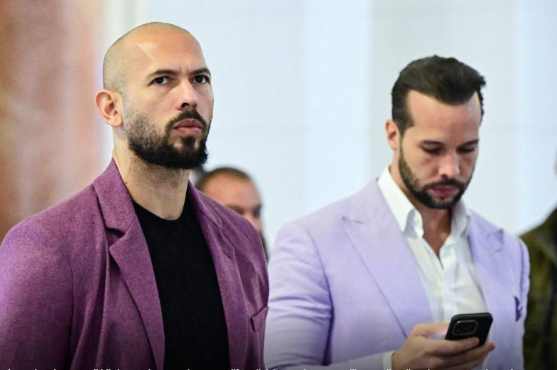 Disidang di Miami, Influencer Andrew Tate dan Adiknya Men...