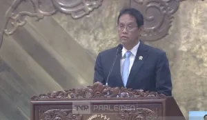 DPR Resmi Sahkan UU PFII, P...
