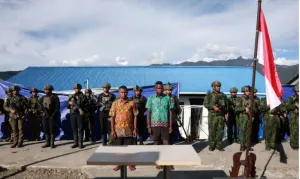 Dua Anggota OPM Kembali ke ...