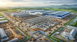 Dukung Mobnas Pindad, Kementerian PU Siapkan Exit Tol di Kawasan Industri Subang