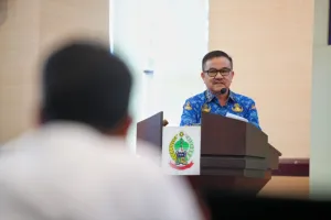 Dukung Program Kementan, Su...