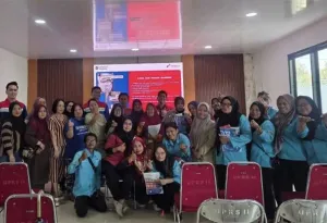 Edukasi Budaya Keselamatan Penggunaan Gas Bumi bagi Warga Rusun Jakarta