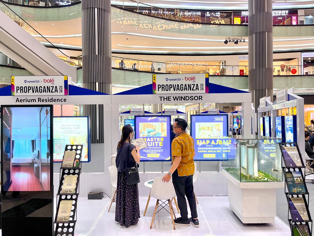 BTN Gandeng Rumah123 Gelar ...