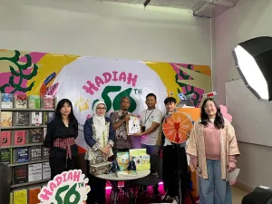 Gramedia Umumkan Pemenang T...
