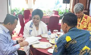 Gubernur Jambi Bersama Walu...