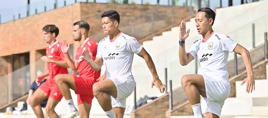 Herdman Matangkan Strategi Hadapi Piala AFF