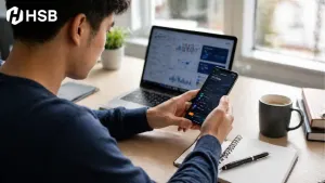 HSB Investasi Luncurkan Instant Withdrawal, Dana Trading Cair dalam Hitungan Menit