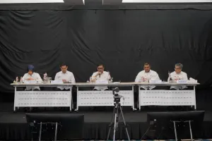 Jadi Korporasi Agroindustri Berdaya Saing Global, Berikut Arahan Abdul Rivai Ras Menuju Transformasi PTPN I
