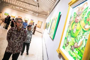 Jateng Gelar Pasar Rakyat d...