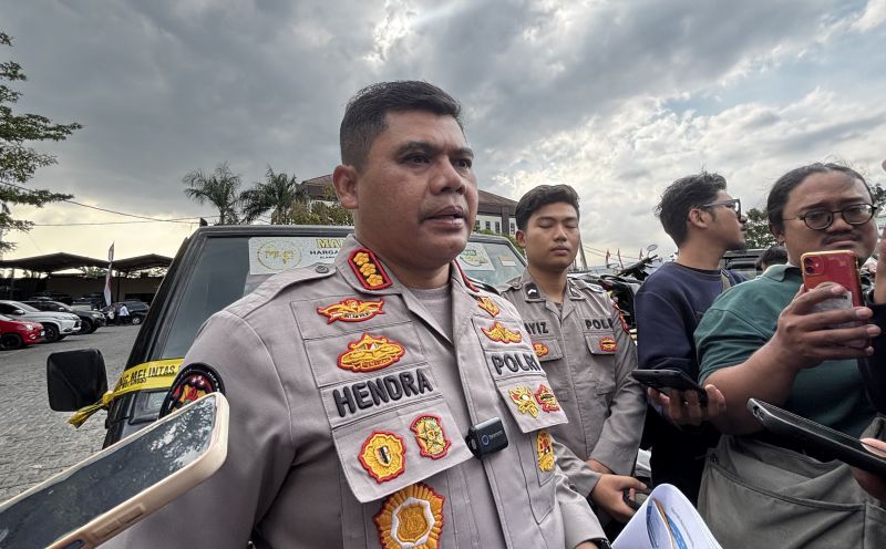 Jawa Barat Rawan Pembegalan, Sepanjang Juli 2026 Saja Pol...