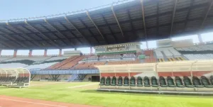 Jelang Piala Presiden 2026: Pemkab Bandung Sudah Tuntaskan 95% Kesiapan Stadion Si Jalak Harupat