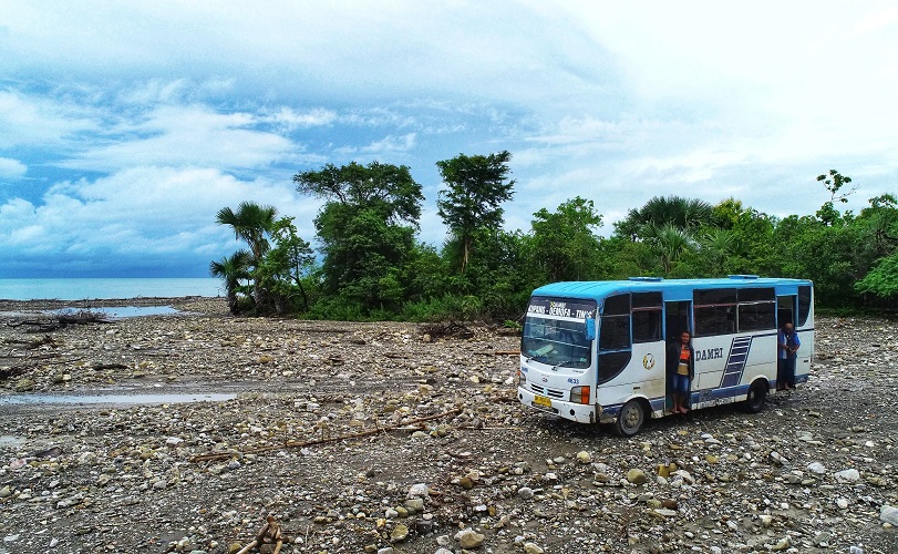 Kemenhub Tegaskan Layanan Angkutan Perintis di Wilayah 3T...
