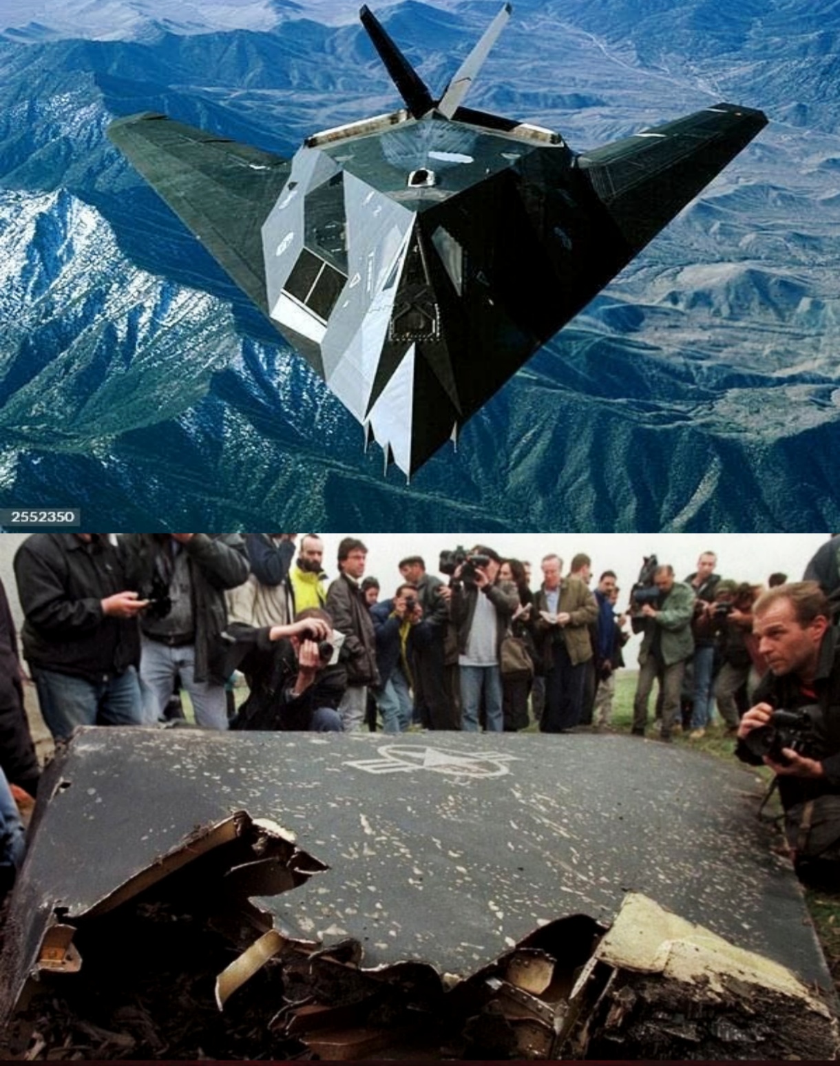 Kisah Sial F-117 Nighthawk di Perang Bosnia, Apa Rahasia Serbia Berhasil Tembak Jatuh Pembom Siluman AS? 