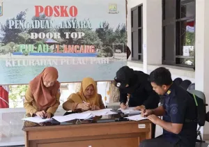 Memperkuat Pengawasan Orang Asing di Kepulauan Seribu