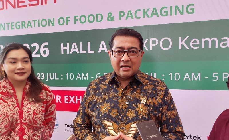 Menekraf Sebut Gelaran FHI 2026 Jadi Ajang Akselerasi Eks...