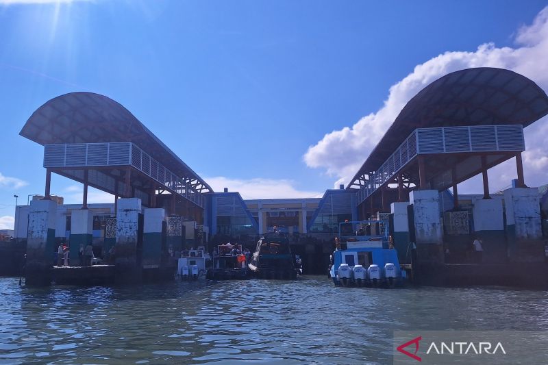 Pelabuhan Tengkayu I Tarakan dan PLBL Nunukan Direvitalis...