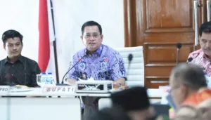 Pemkab Banyuasin Percepat P...