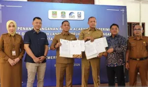 Pemkab dan Pemkot Bekasi Tu...
