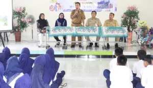 Pemkab Kepulauan Seribu Edu...