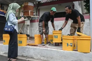 Pemprov DKI Dorong Sekolah Optimalisasi Lahan untuk Kegiatan Kelola Sampah