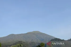 Aturan Dilanggar, TNGC Tegas Larang Pendaki Masuki Kawasan Kawah Gunung Ciremai