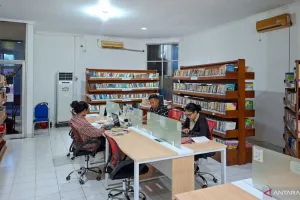 Perpustakaan Daerah NTT Melayani 27.352 Pengunjung hingga Juni 2026