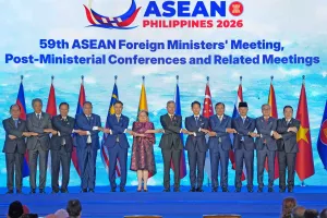 Persaingan di LTS Bayangi Pertemuan Asean