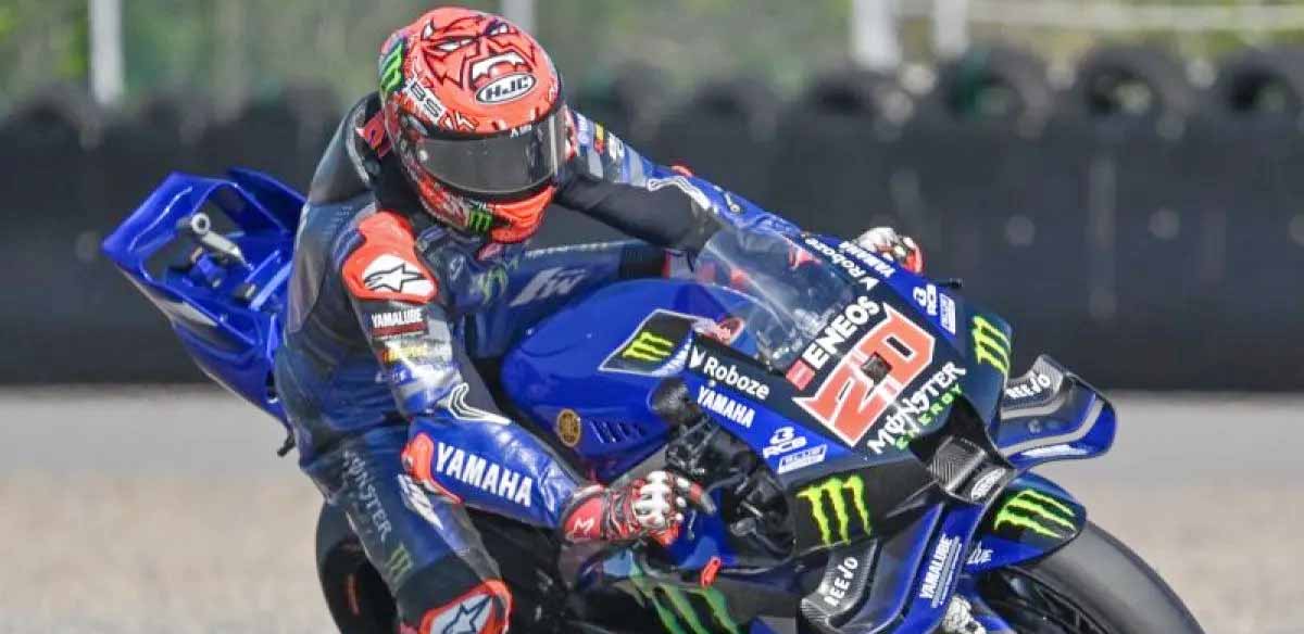 Resmi! Quartararo Gabung Honda Mulai MotoGP 2027
