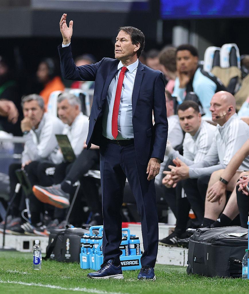 Rudi Garcia Tinggalkan Timnas Belgia, Federasi Putuskan T...