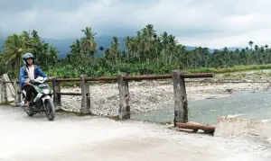 Satgas PRR: Pembangunan Jembatan Selesai, Akses Padang Pariaman Berangsur Normal