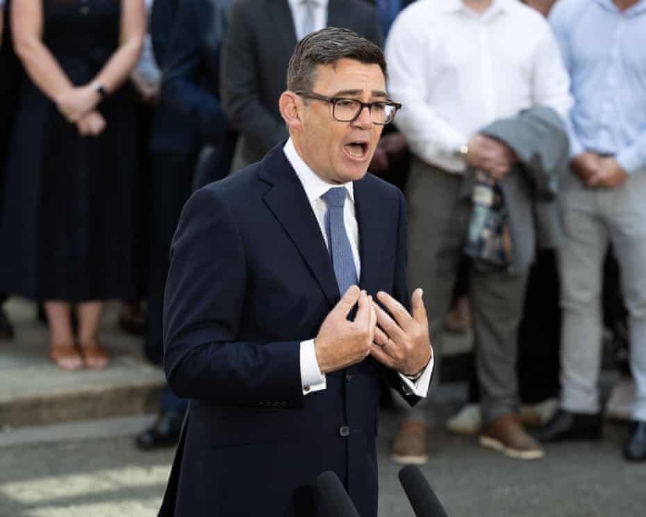 Sehari Setelah Dilantik Jadi PM Inggris, Andy Burnham Lan...