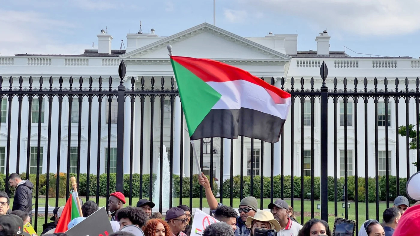 Sudan Melawan, Tolak Keras Sanksi Baru AS