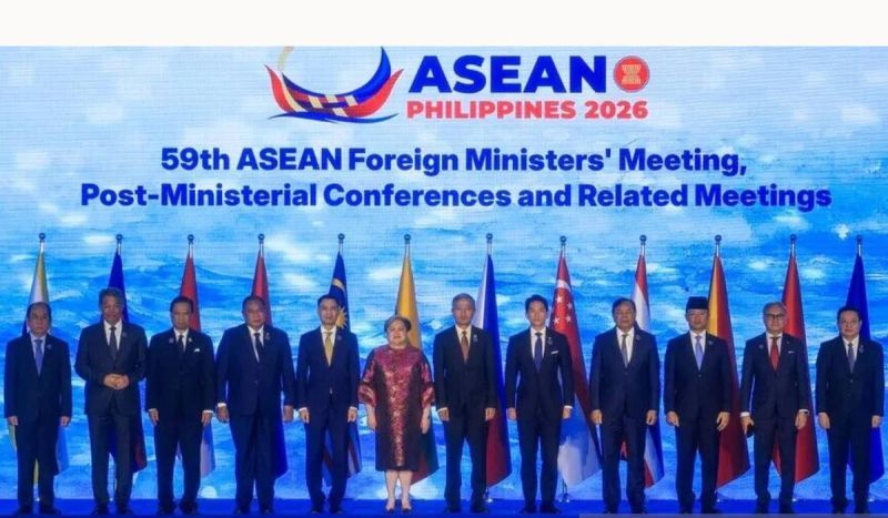 Tanggapi Situasi di Selat Hormuz, Para Menlu Asean Tegask...