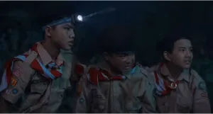 Tayang di Bioskop, Film "Pramuka" Kisahkan Petualangan dan Aksi Berani Sekelompok Anggota Pramuka