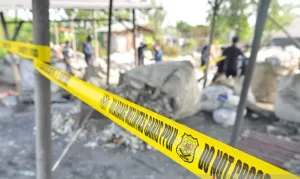 Tiga Perusahaan Pencemar Sungai Cisadane Disegel